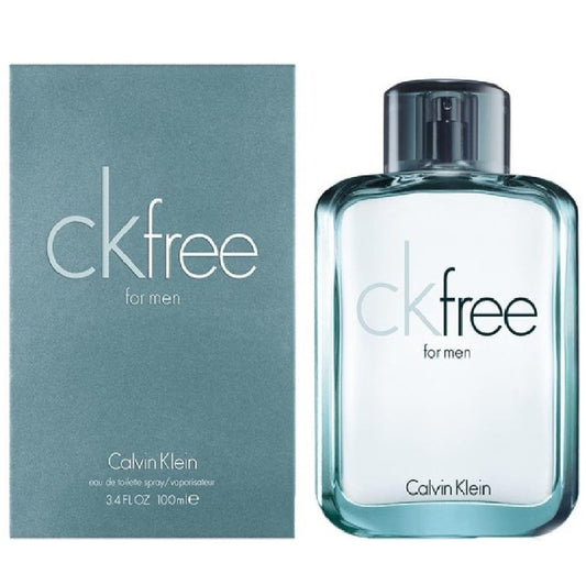 Calvin Klein CK Free Hombre 100ML EDT