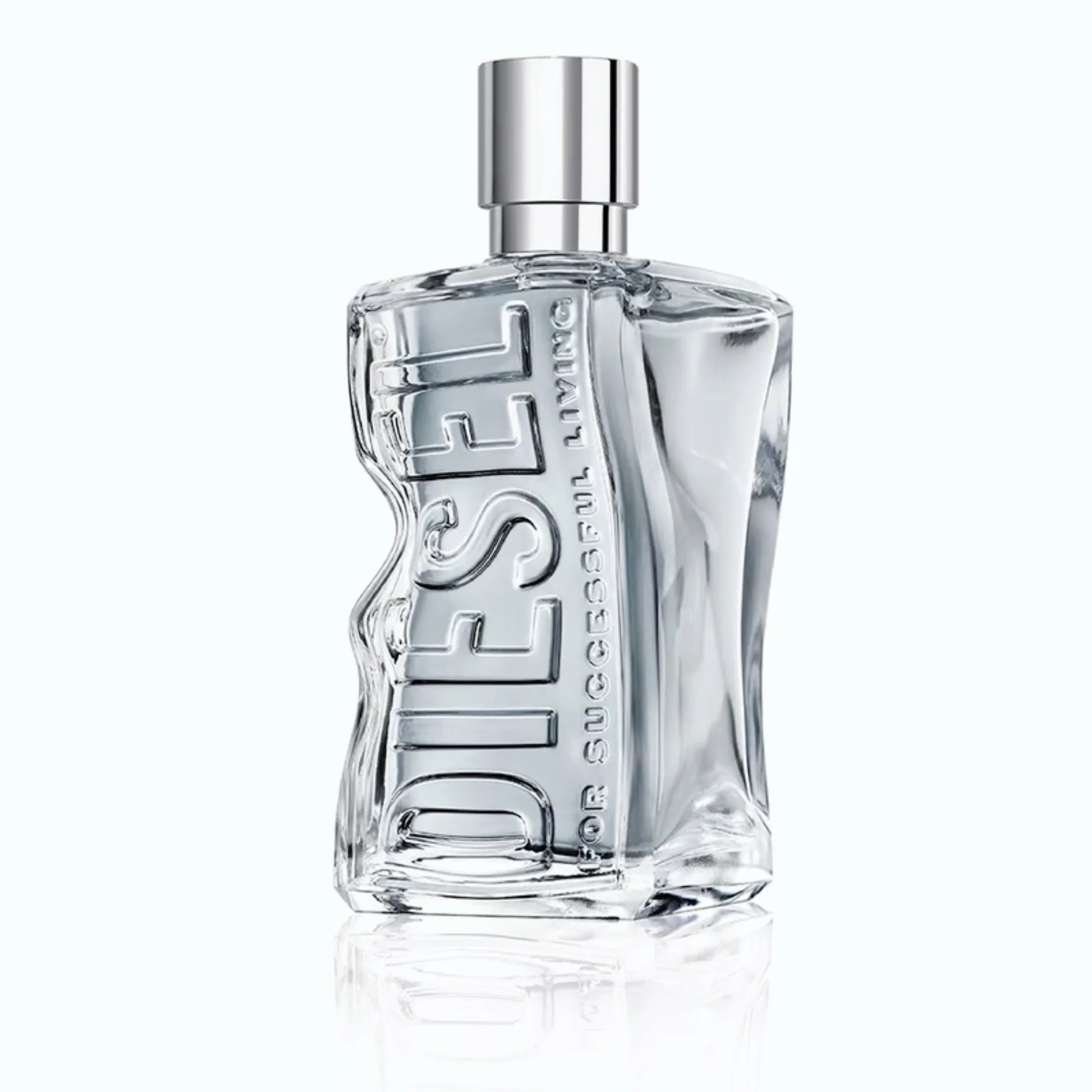 "Perfume Diesel For Successful Living 100 ml EdT, fragancia amaderada especiada con pimienta, incienso y vainilla – Fragantik"