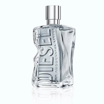 "Perfume Diesel For Successful Living 100 ml EdT, fragancia amaderada especiada con pimienta, incienso y vainilla – Fragantik"