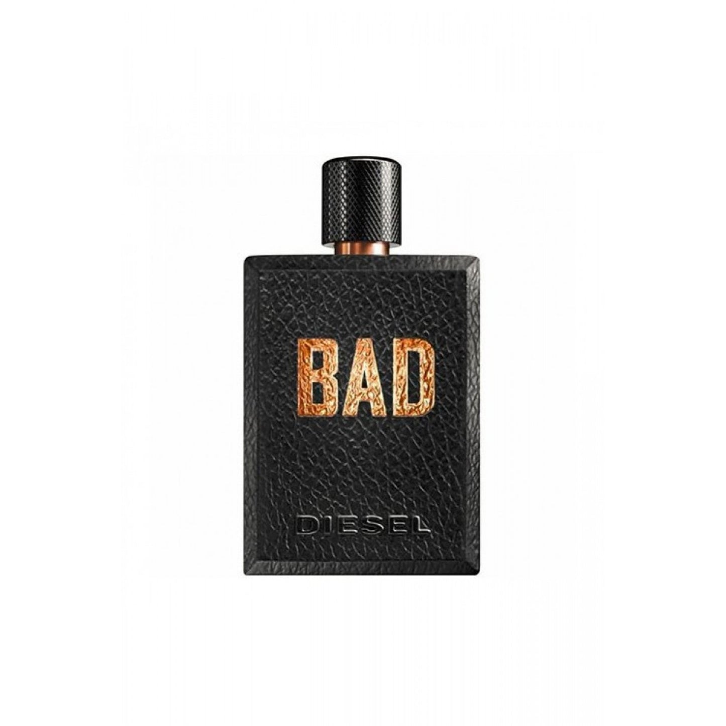 "Perfume Diesel Bad EDT 100 ml para hombre, fragancia amaderada especiada con limón, canela, ámbar y tabaco – Fragantik"