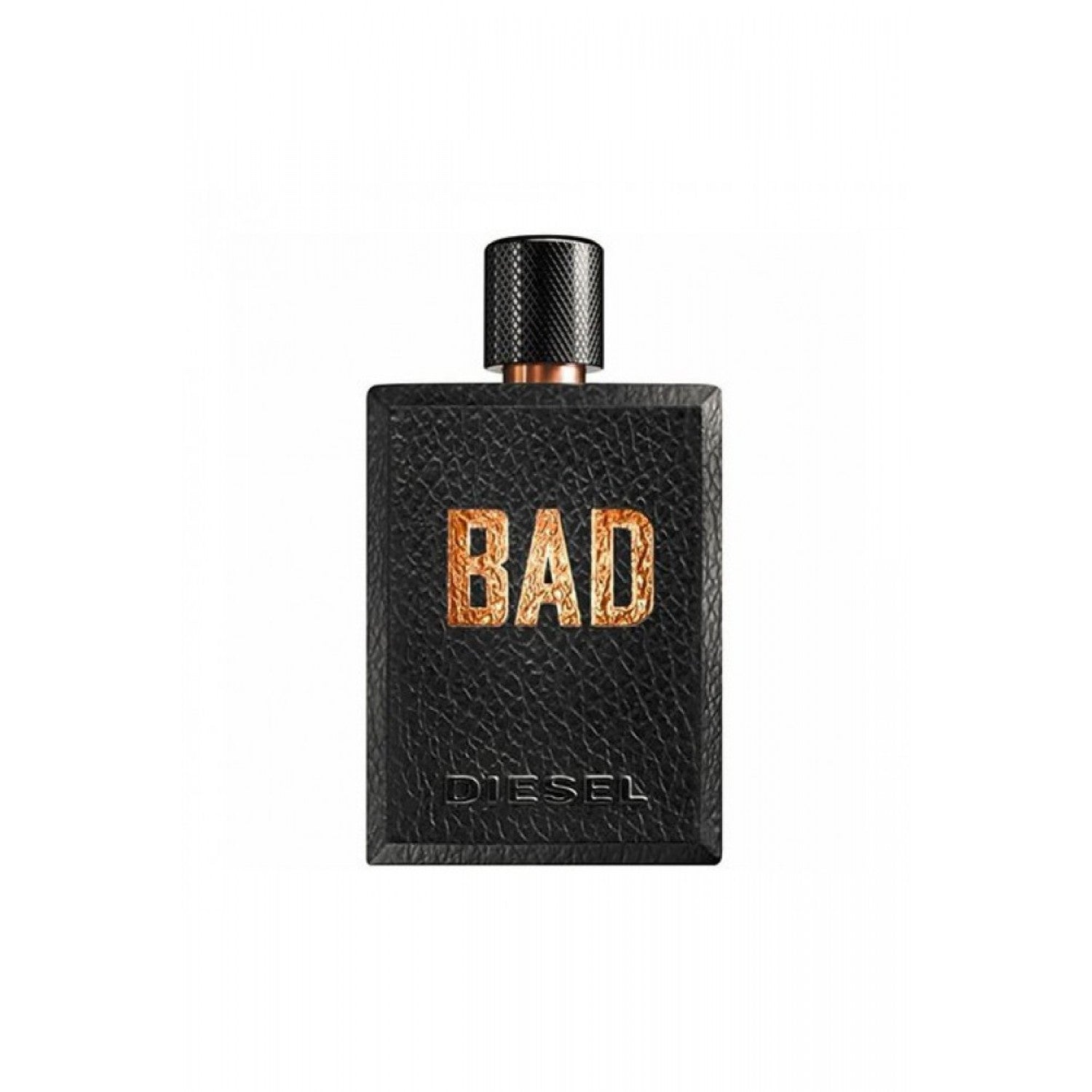 "Perfume Diesel Bad EDT 100 ml para hombre, fragancia amaderada especiada con limón, canela, ámbar y tabaco – Fragantik"