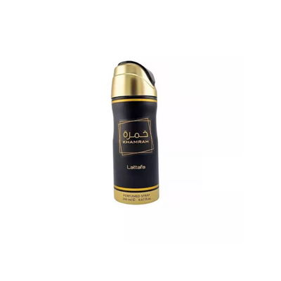 DESODORANTE Lattafa Khamrah Unisex 200 ML Spray