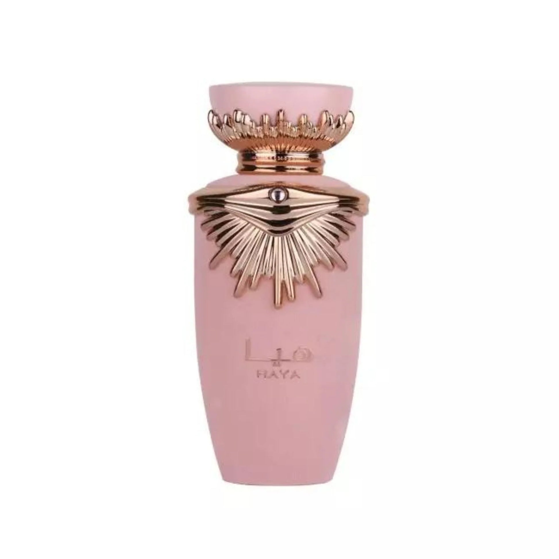 "Lattafa Haya 100 ml Edp – Perfume femenino fresco y especiado."