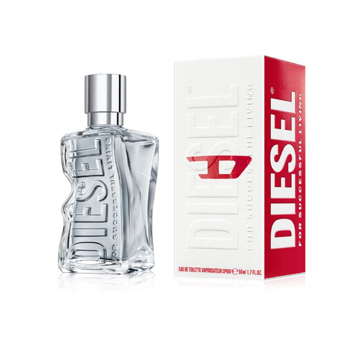 Diesel For Succeful Living Hombre 50 ML EDT