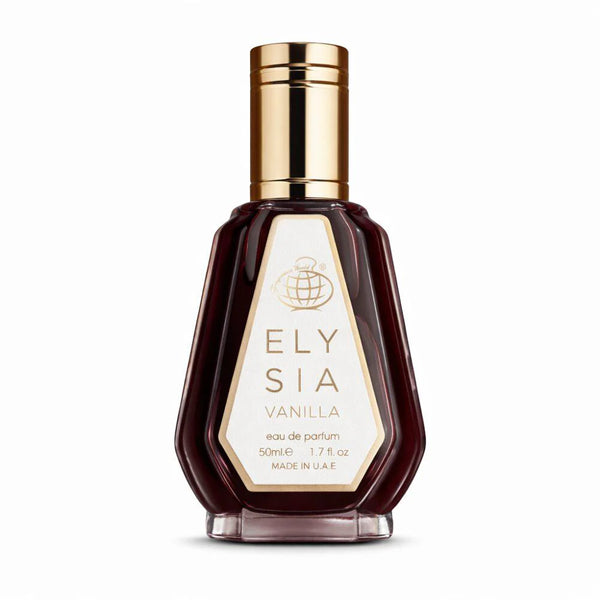 perfume Fragrance World Elysia Vanille EDP 50 ml original