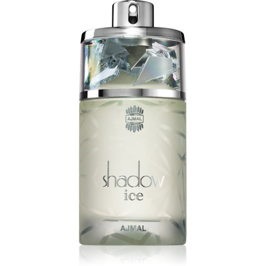 Ajmal Shadow Ice For Him EDP 75 ML