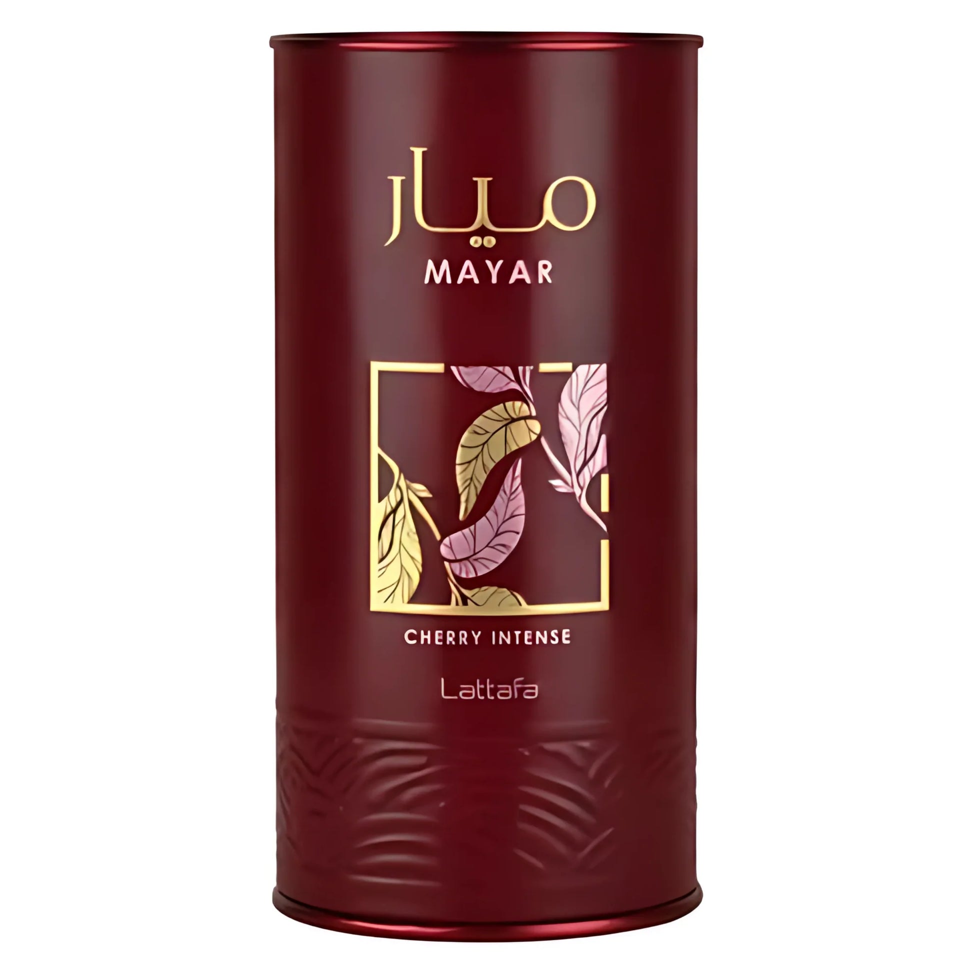 "Lattafa Mayar Cherry Intense 100 ml Edp – Perfume femenino dulce y seductor."