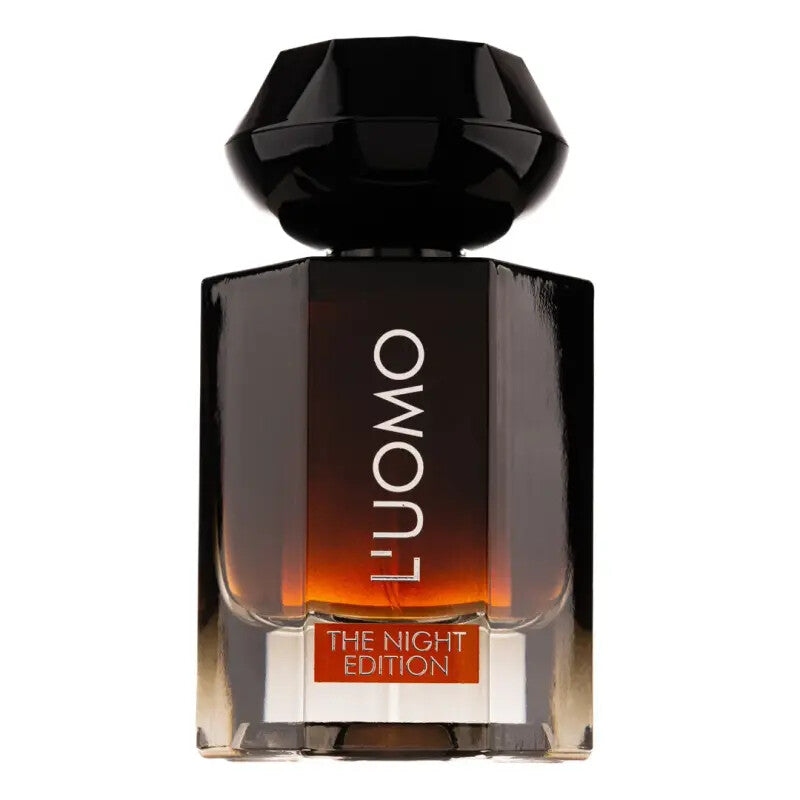 fragrance world luomo the night edition 100 ml edp