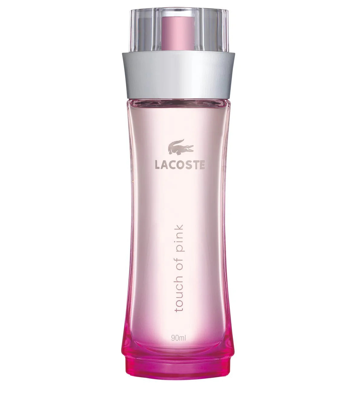 Perfume Lacoste Touch of Pink 90 ml Edt para Mujer.