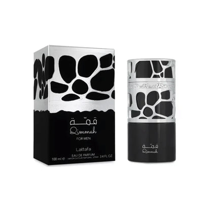 "Lattafa Quimmah 100 ml Edp – Perfume masculino sofisticado y duradero."
