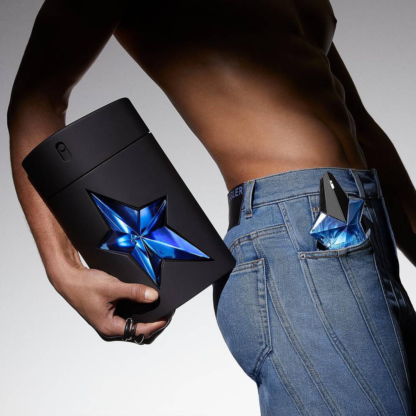 Thierry Mugler  A*Men 100 ml Edt Hombre