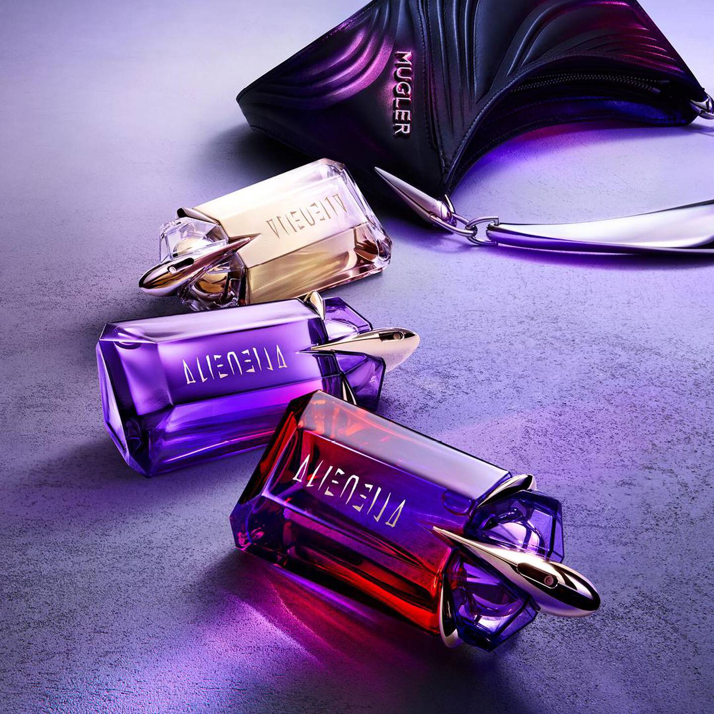 Thierry Mugler Alien Hypersense Parfum 90 ml Edp Mujer
