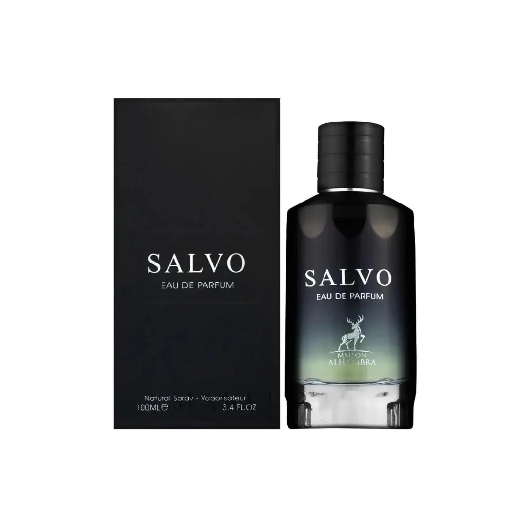 Maison Alhambra Salvo 100 ml Edp para Hombre