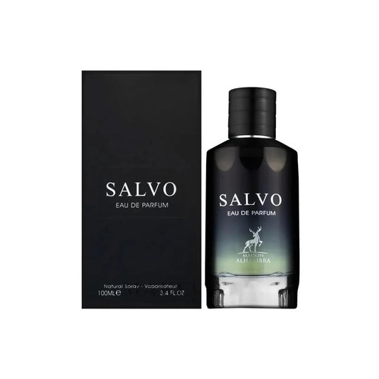 Maison Alhambra Salvo 100 ml Edp para Hombre