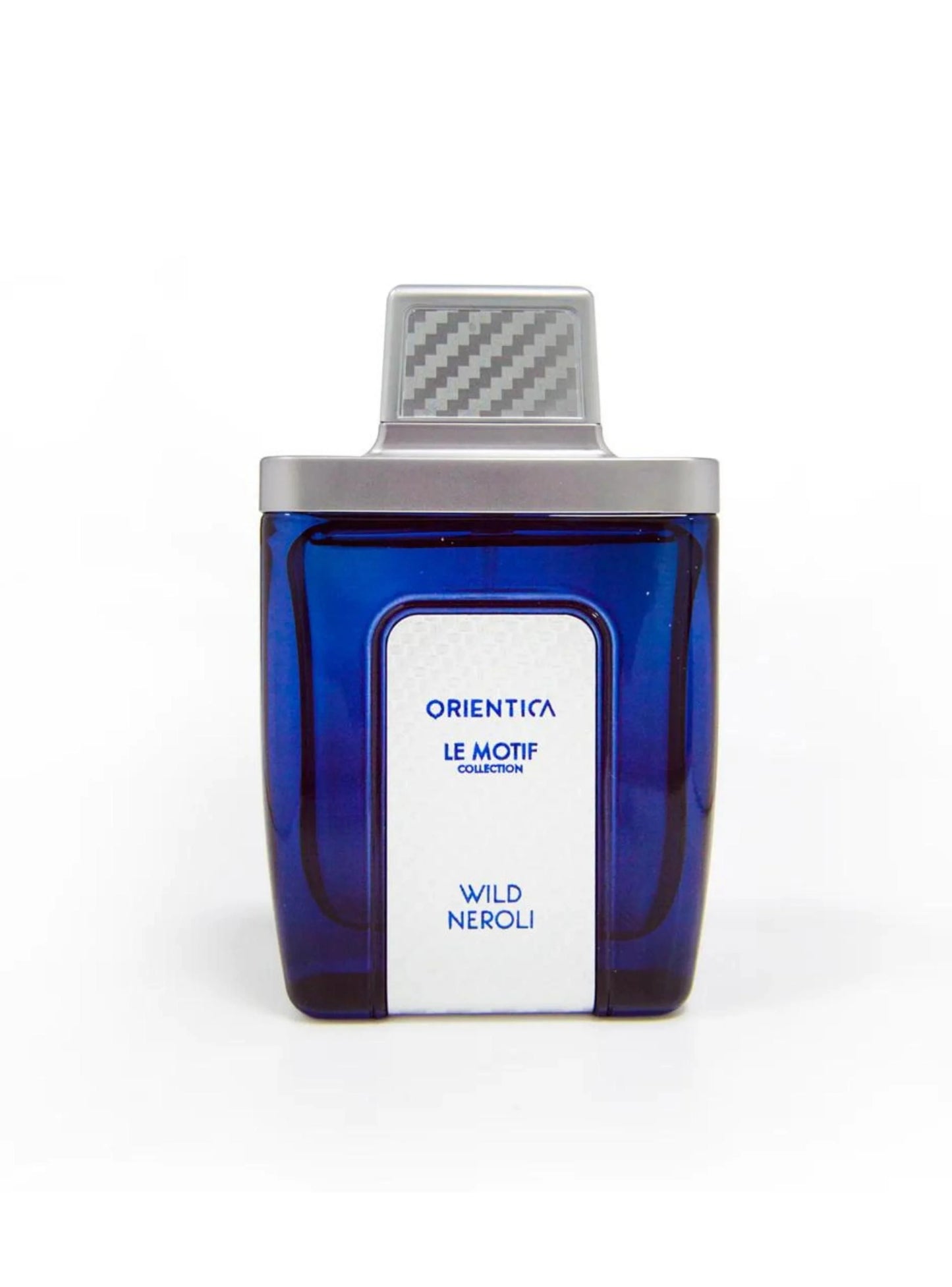 "Perfume Orientica Wild Neroli – frescura cítrica y sofisticada."