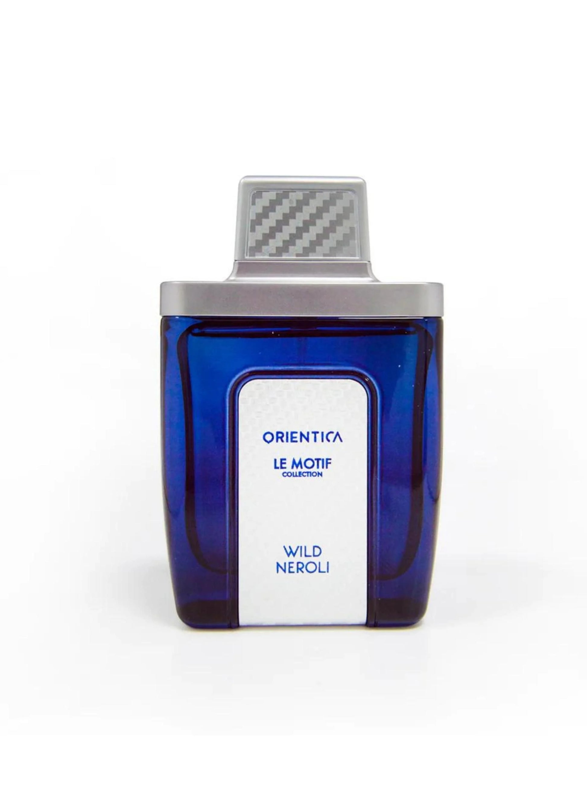 "Perfume Orientica Wild Neroli – frescura cítrica y sofisticada."