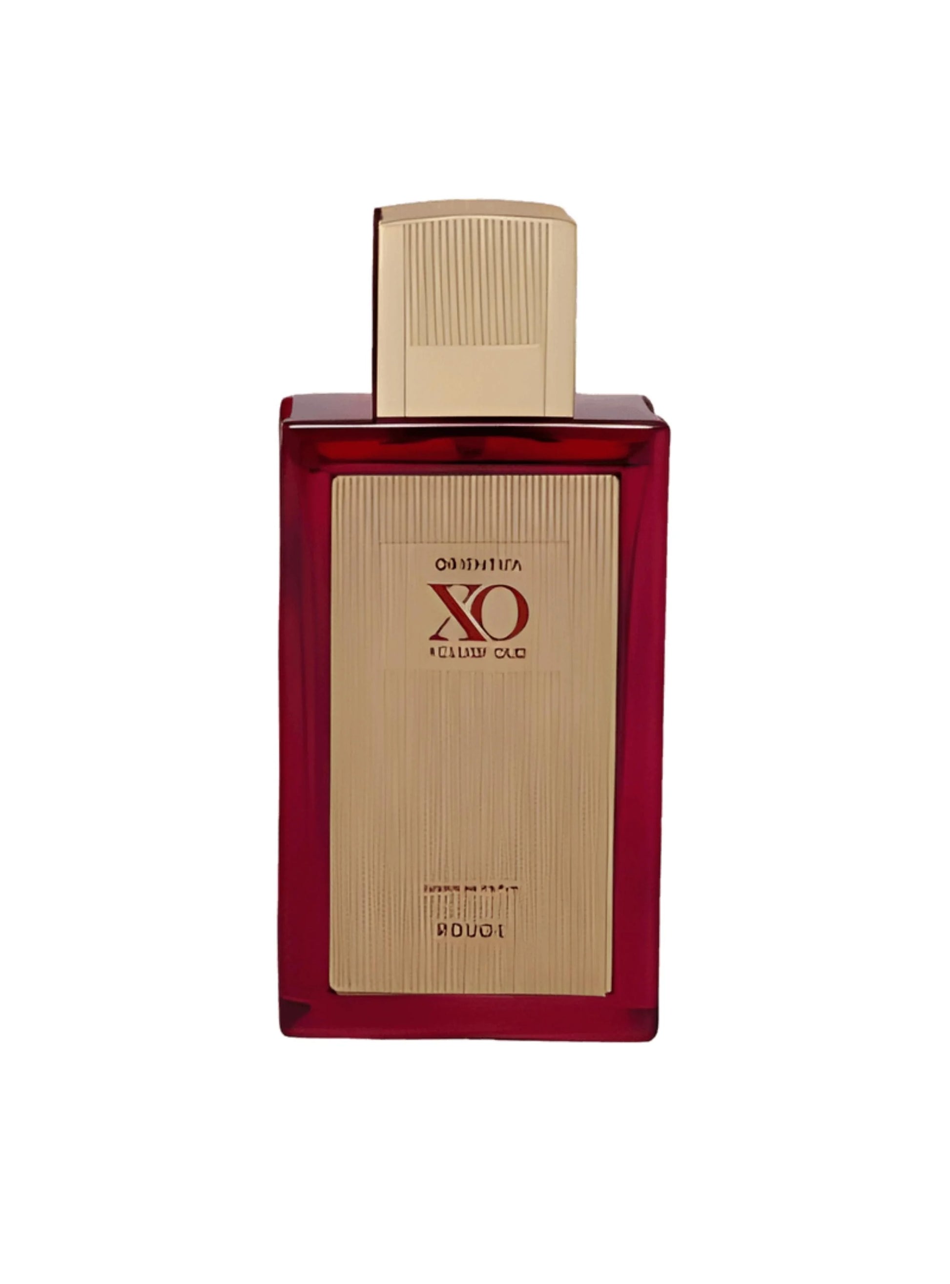 "Orientica Xclusif Rouge – Perfume intenso con especias y oud."