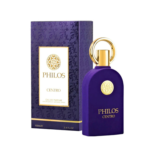 "Lattafa Alhambra Philos Pura 100 ml Edp – Perfume femenino sofisticado y encantador."