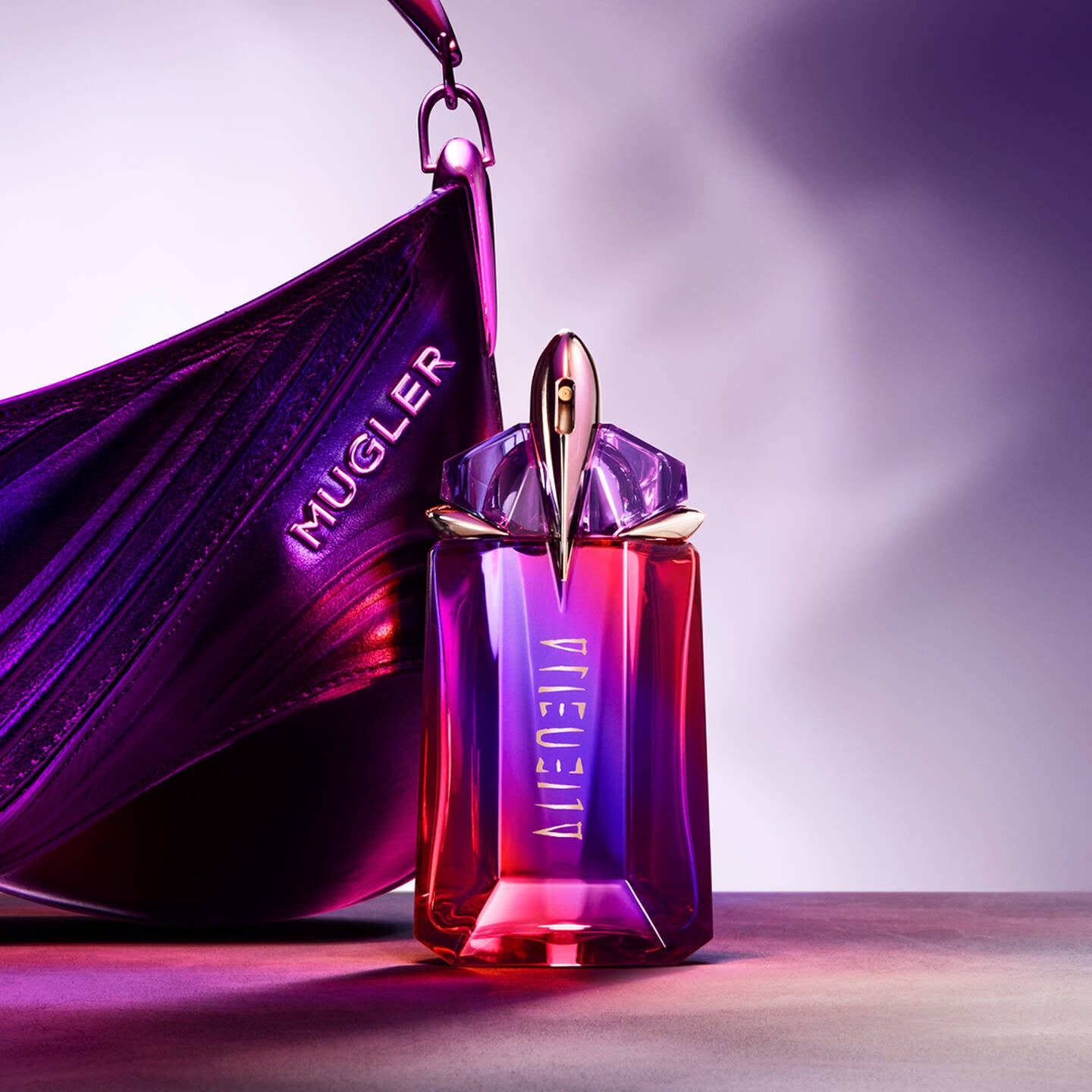 Thierry Mugler Alien Hypersense Parfum 90 ml Edp Mujer