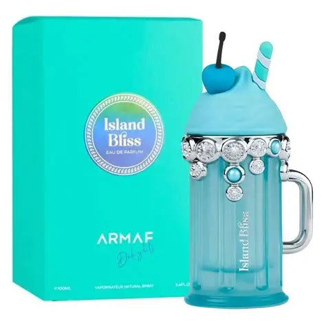 Perfume Armaf Island Bliss EDP 100 ml – fragancia femenina dulce tropical