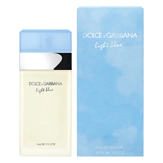 Dolce & Gabbana Light Blue Mujer Codigo Nuevo 100 ML EDT