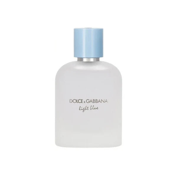 Dolce & Gabbana Light blue pour homme 100 ml Edt para Hombre