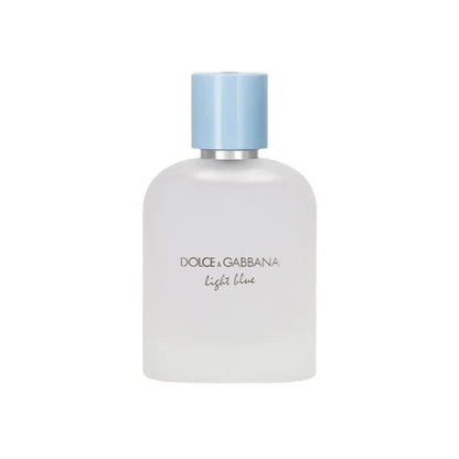 Dolce & Gabbana Light blue pour homme 100 ml Edt para Hombre