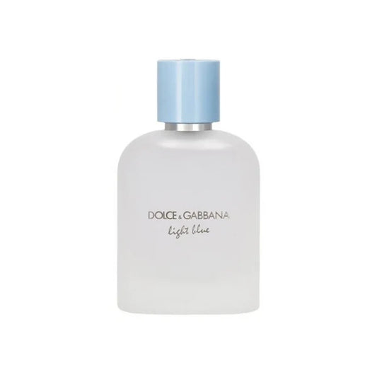 Dolce & Gabbana Light blue pour homme 100 ml Edt para Hombre