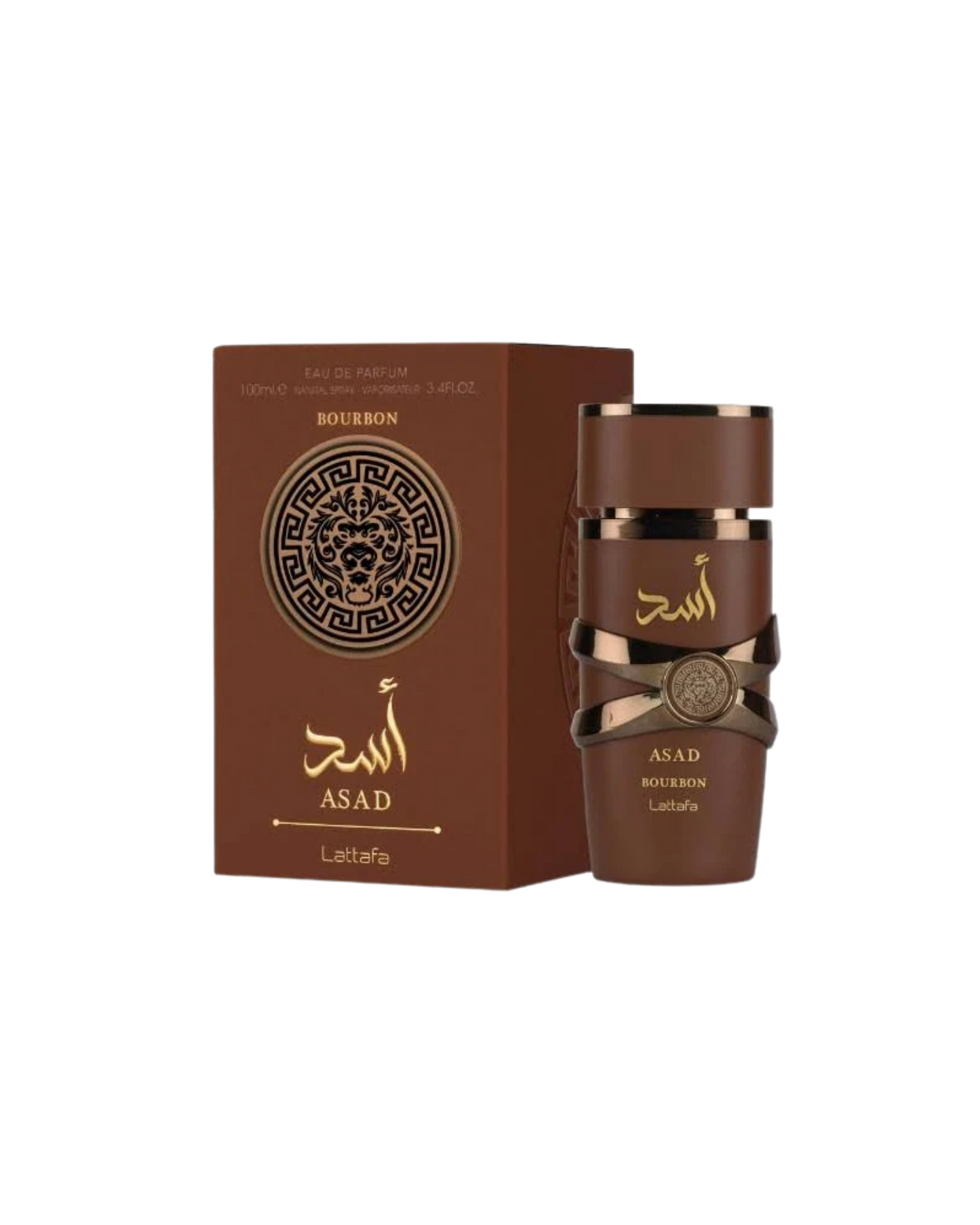 Lattafa Asad Bourbon 100 ml Edp