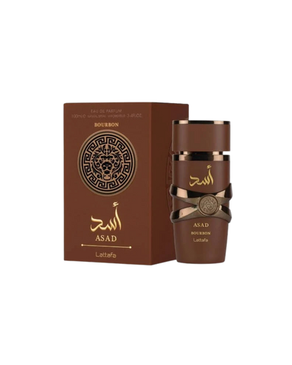 Lattafa Asad Bourbon 100 ml Edp