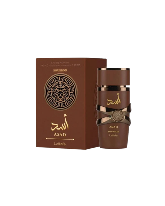 Lattafa Asad Bourbon 100 ml Edp