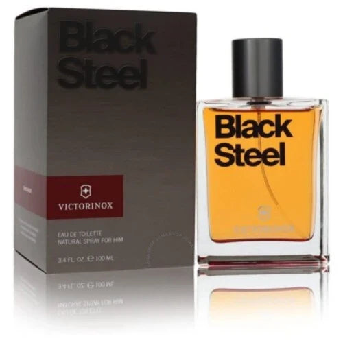 Victorinox Black Steel Man 100ML EDT