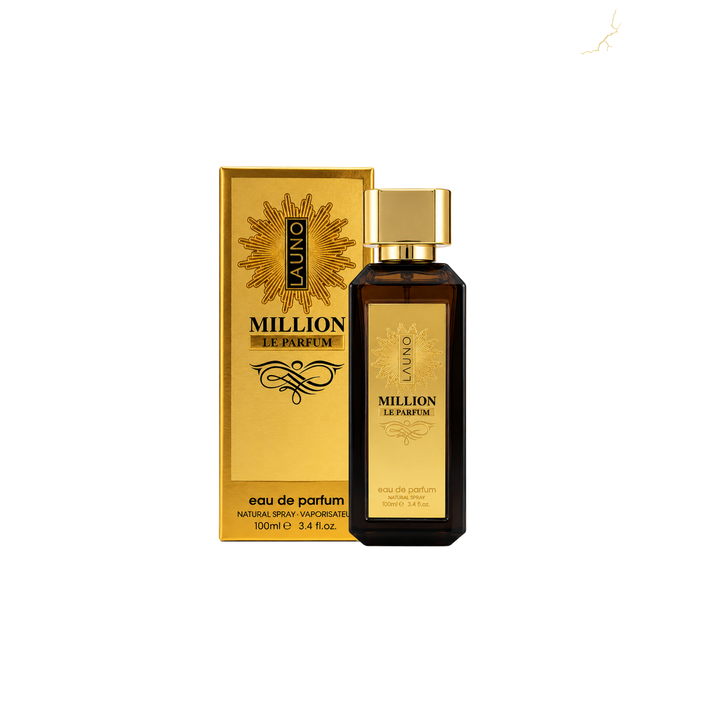 Pack Día del padre La Uno Million + Bolso de viaje Rabanne + Botella Rabanne + Decant de regalo