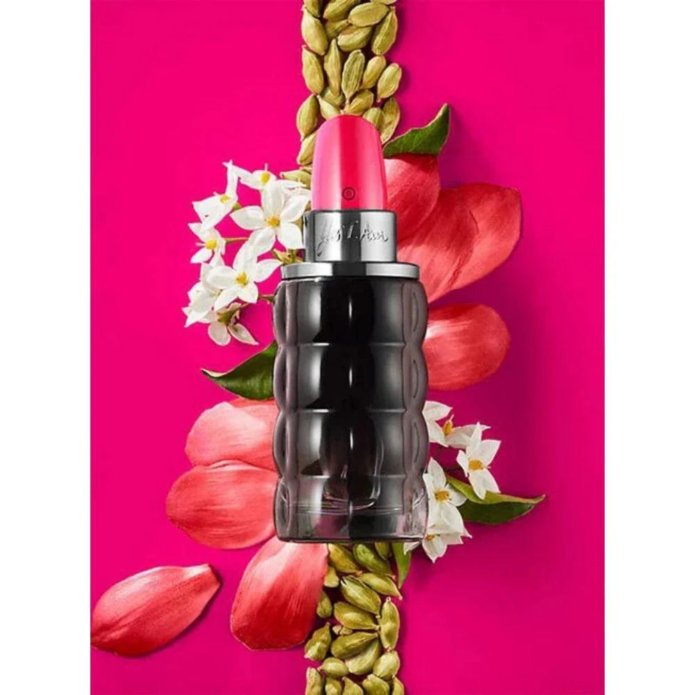 "Perfume Cacharel Yes I Am 75 ml EdP para mujer, fragancia floral oriental con frambuesa, jazmín y vainilla – Fragantik"