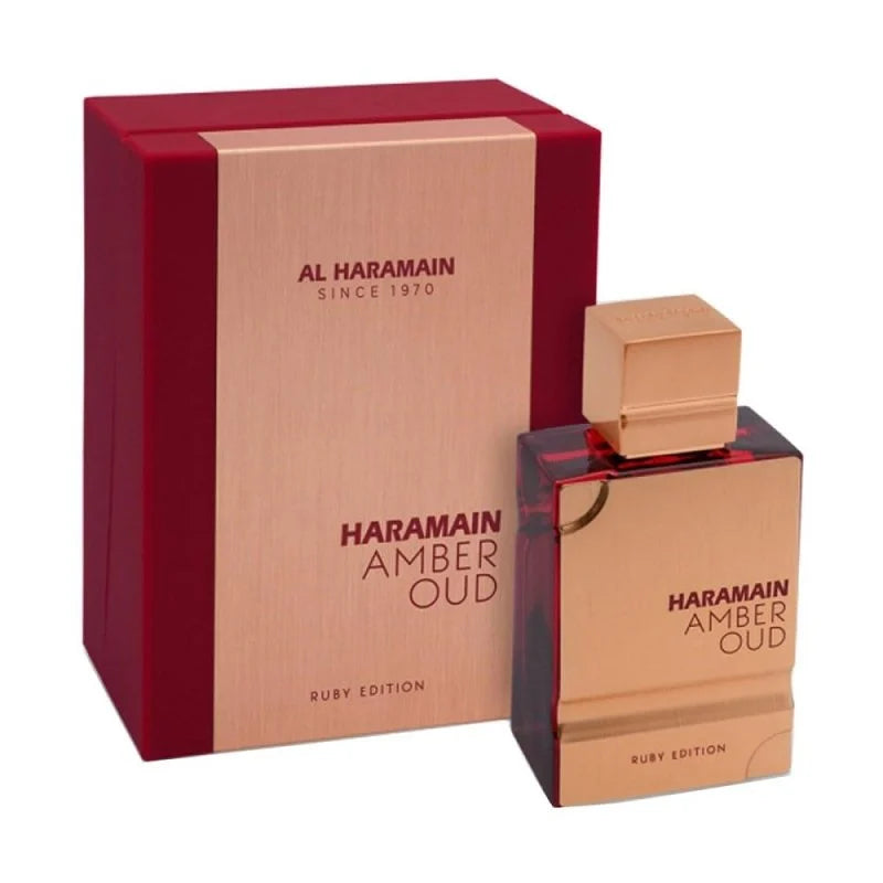 Al Haramain Amber Oud  Ruby Edition 60 ml Edp Unisex