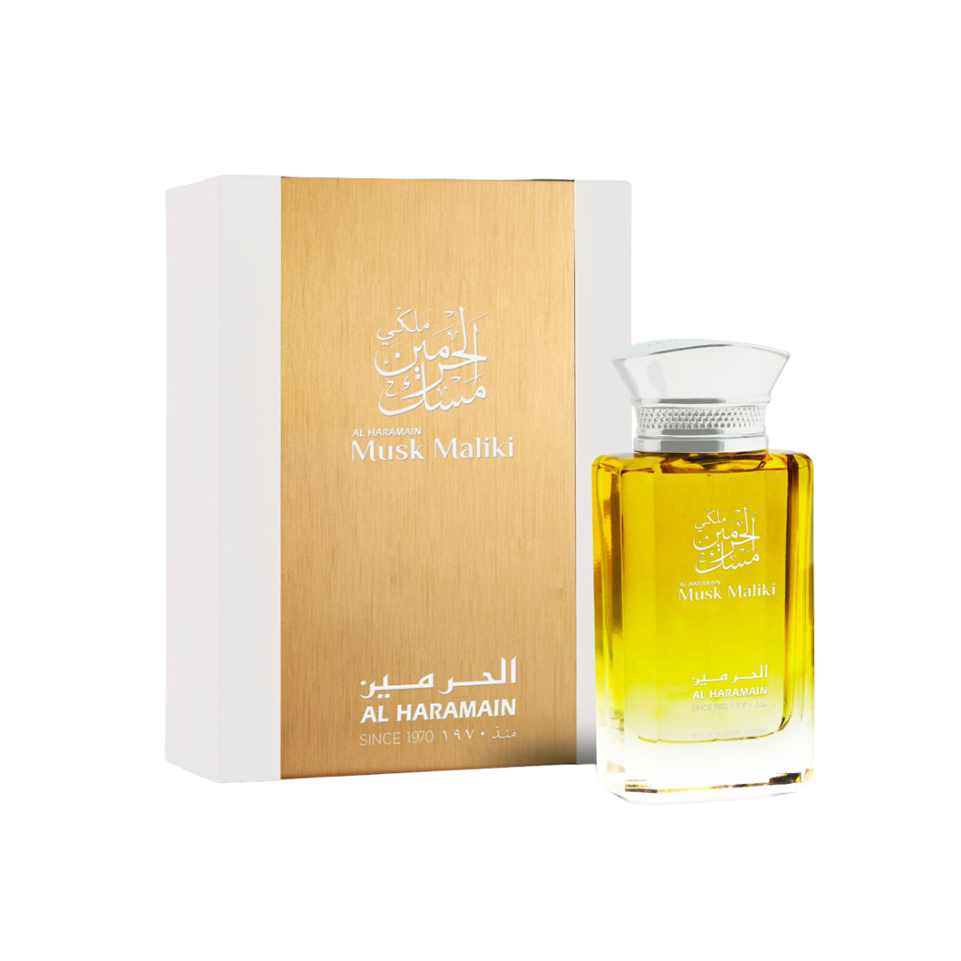 AL Haramain Musk Malaki Unisex 100 ML EDP