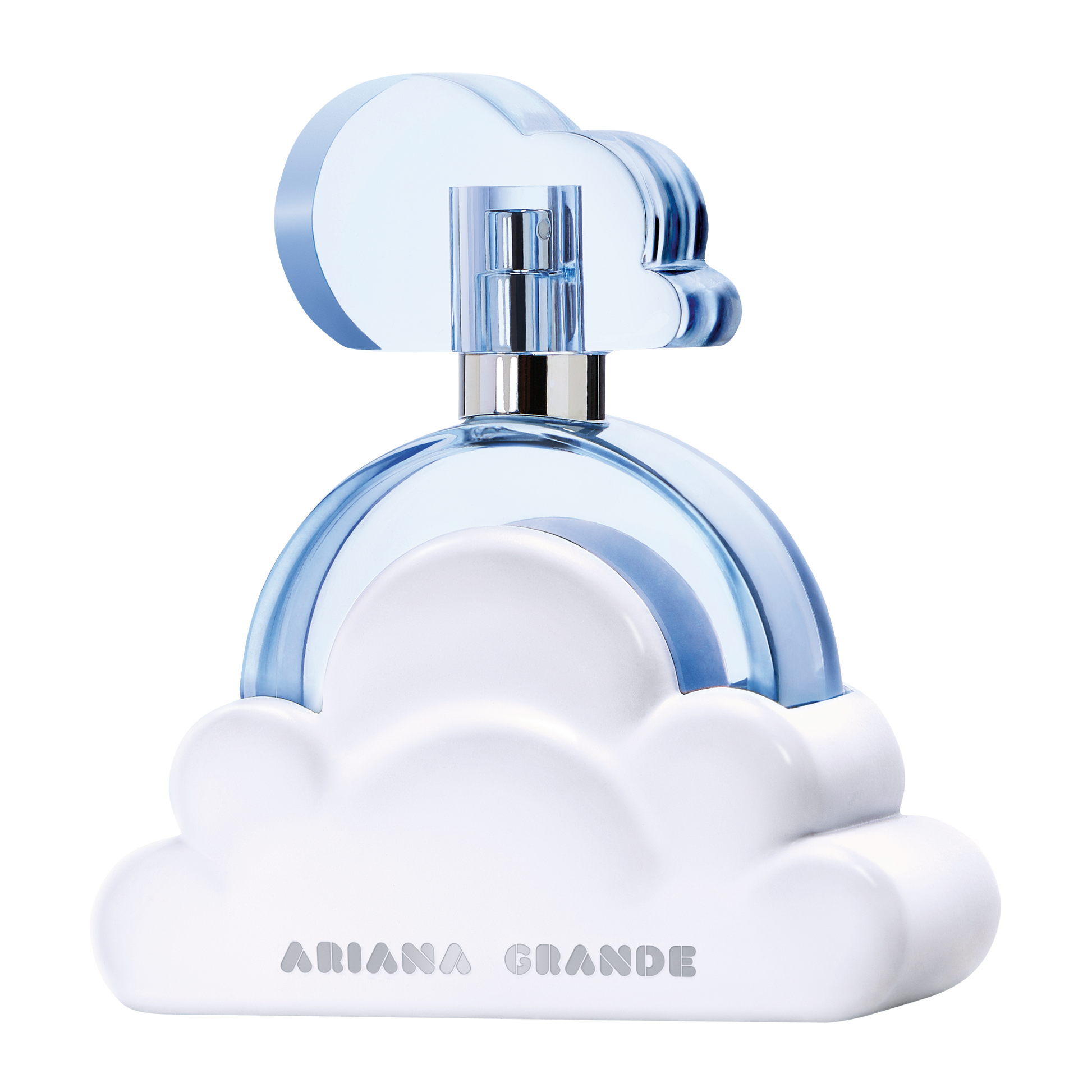"Perfume Ariana Grande Cloud 100 ml EdP para mujer, fragancia floral gourmand con lavanda, coco y vainilla – Fragantik"