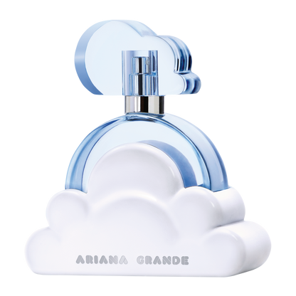 "Perfume Ariana Grande Cloud 100 ml EdP para mujer, fragancia floral gourmand con lavanda, coco y vainilla – Fragantik"
