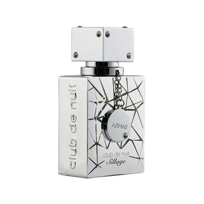 "Perfume Club de Nuit Sillage 105 ml EdP para hombre, fragancia cítrica amaderada con bergamota, jazmín y ambroxan – Fragantik"