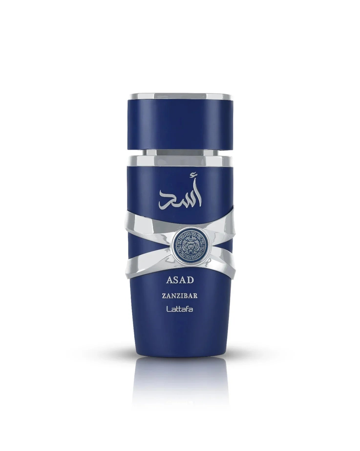 "Lattafa Asad Zanzibar 100 ml Edp – Perfume masculino sofisticado y exótico."