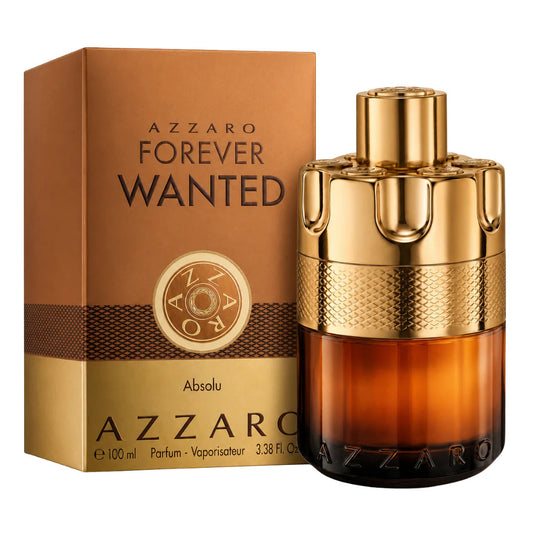 Perfume Hombre Azzaro forever wanted absolu 100 ml parfum