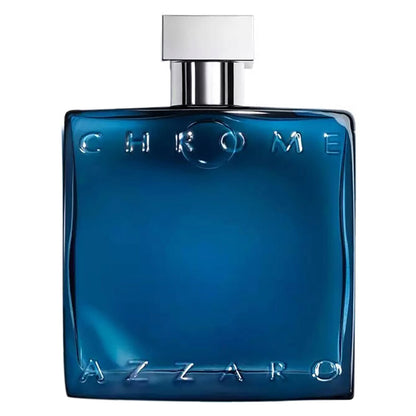 “Azzaro Chrome Parfum 50 ml – Perfume masculino con notas cítricas y amaderadas.”