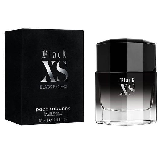 Paco Rabanne Black XS 100 ml EdT Hombre.