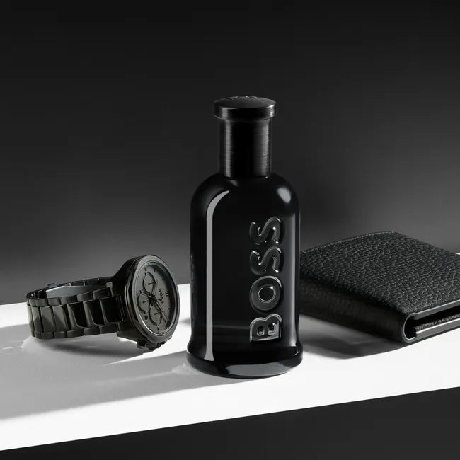 Hugo Boss Bottled Parfum aroma amaderado para hombre