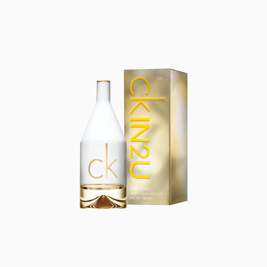 Calvin Klein Ck In2u Mujer 100ML .