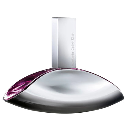 "Perfume Calvin Klein Euphoria 100 ml EdT para mujer, fragancia floral frutal con granada, orquídea y ámbar – Fragantik"