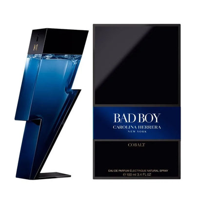 Carolina Herrera Bad Boy Cobalt 100 ml Edp Hombre