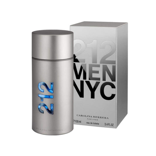 "Perfume Carolina Herrera 212 Man Heroes Forever Young 100 ml EdT para hombre, fragancia aromática fougere con jengibre, salvia y cuero – Fragantik"