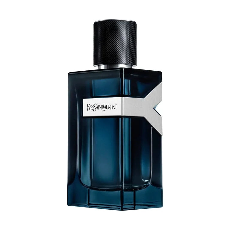 "Yves Saint Laurent Intense EDP – Perfume femenino floral oriental con jazmín, sándalo y vainilla."