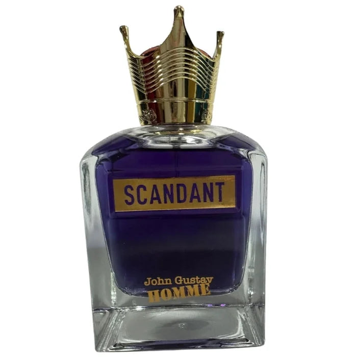 Scandant Pour Homme perfume dulce aromático hombre